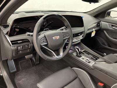 2026 Cadillac CT5-V V-Series Blackwing