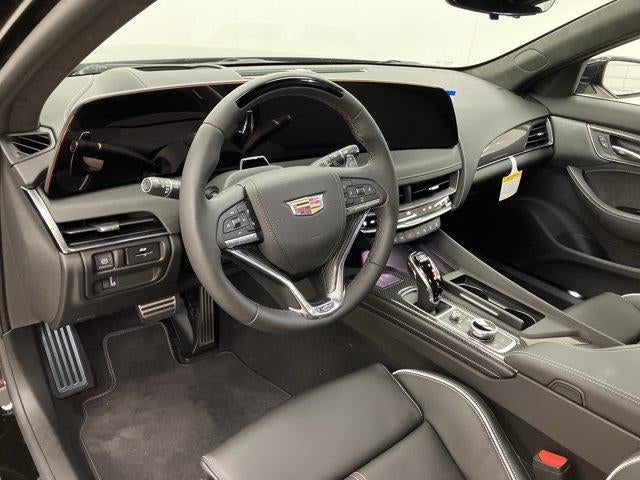 2026 Cadillac CT5-V V-Series Blackwing