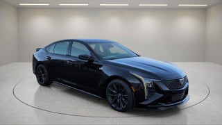 2026 Cadillac CT5-V V-Series Blackwing