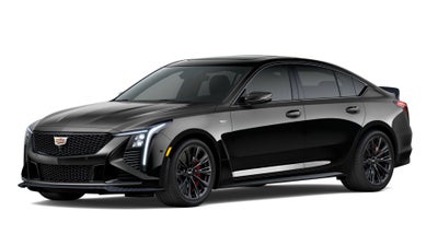 2026 Cadillac CT5-V V-Series Blackwing