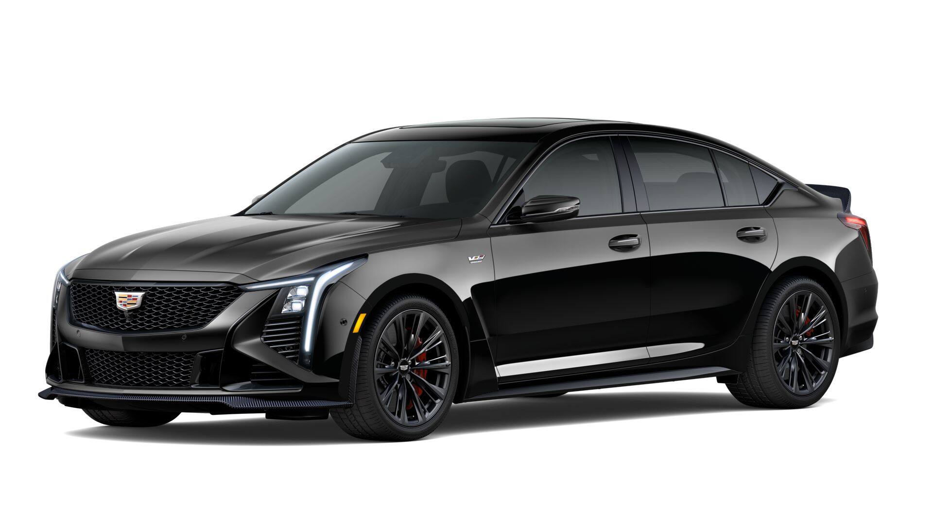 2026 Cadillac CT5-V V-Series Blackwing