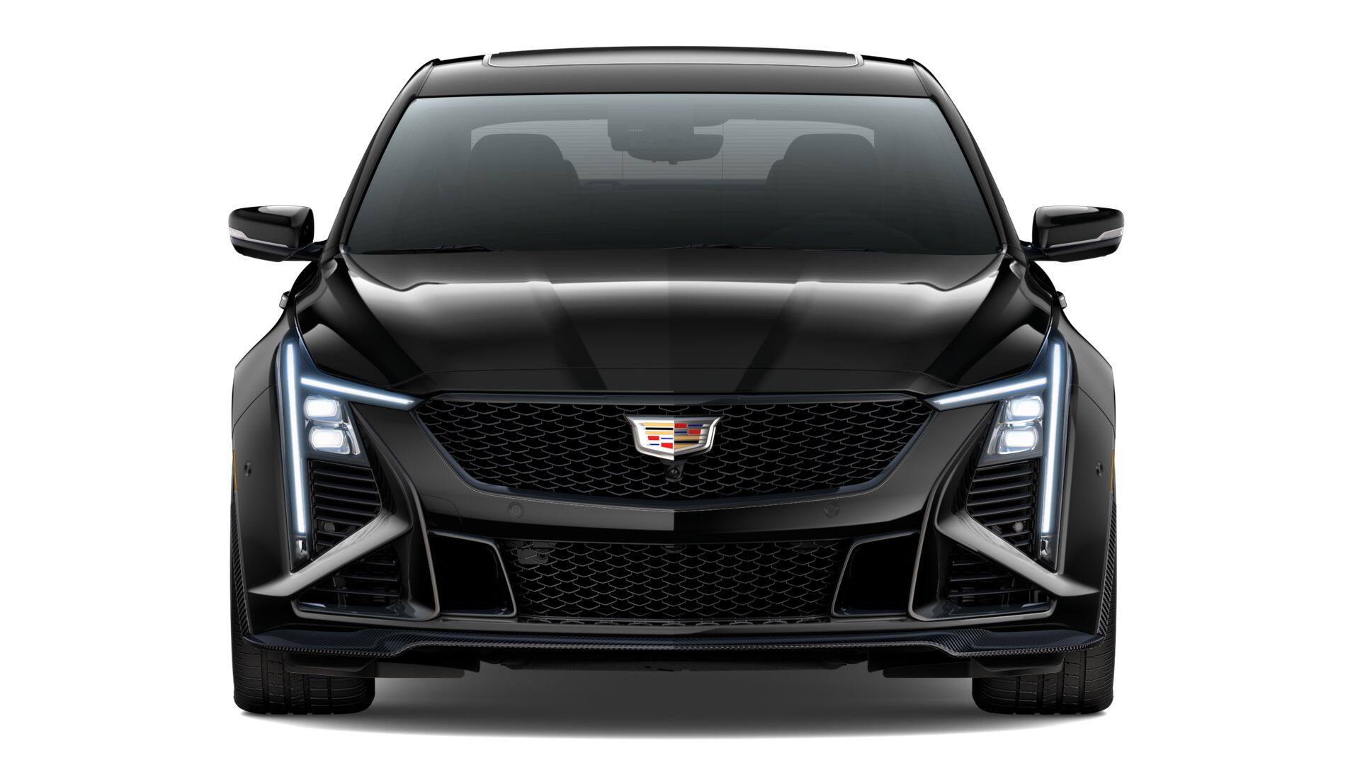 2026 Cadillac CT5-V V-Series Blackwing
