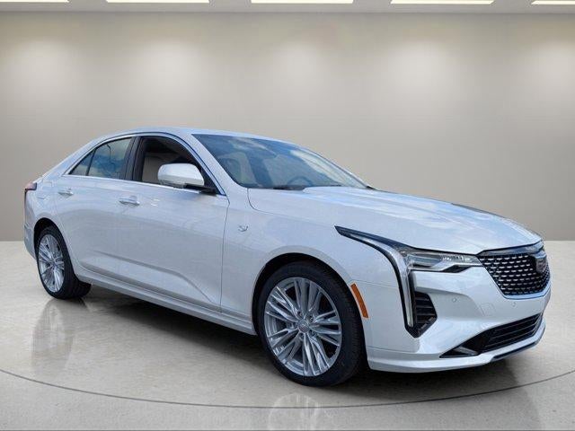 2025 Cadillac CT4 Premium Luxury