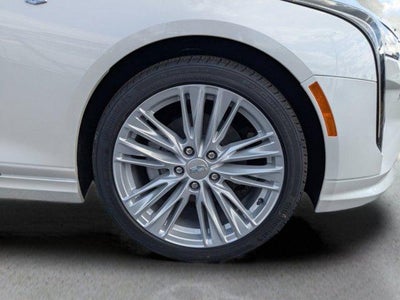 2025 Cadillac CT4 Premium Luxury