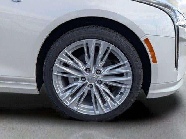 2025 Cadillac CT4 Premium Luxury