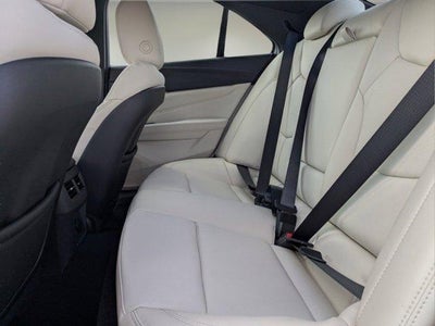 2025 Cadillac CT4 Premium Luxury