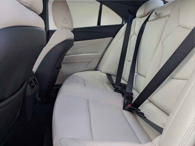 2025 Cadillac CT4 Premium Luxury