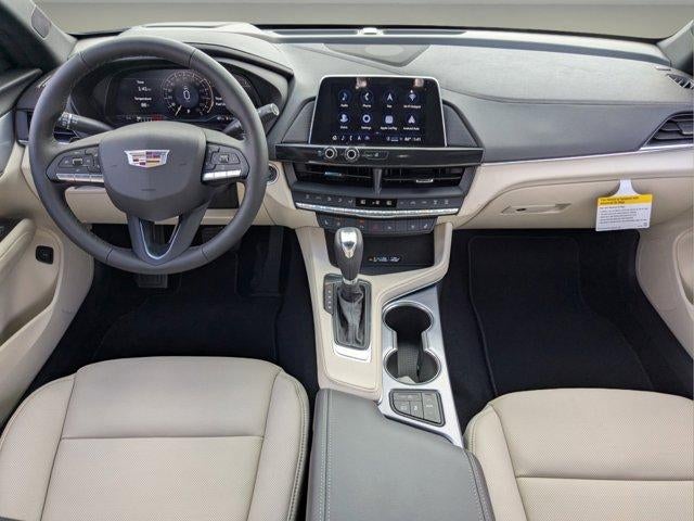 2025 Cadillac CT4 Premium Luxury