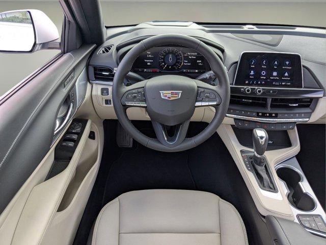 2025 Cadillac CT4 Premium Luxury