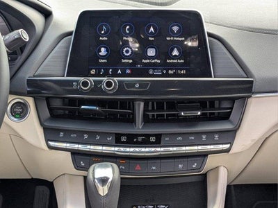 2025 Cadillac CT4 Premium Luxury