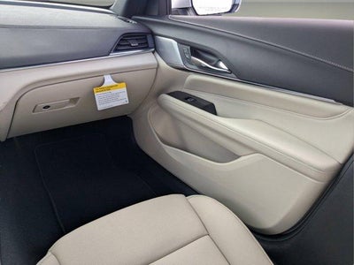 2025 Cadillac CT4 Premium Luxury