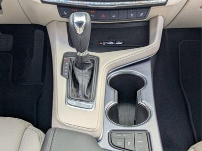 2025 Cadillac CT4 Premium Luxury