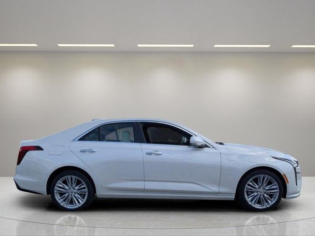 2025 Cadillac CT4 Premium Luxury