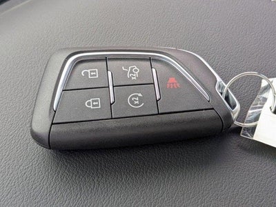 2025 Cadillac CT4 Premium Luxury