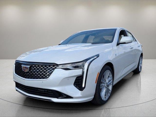 2025 Cadillac CT4 Premium Luxury