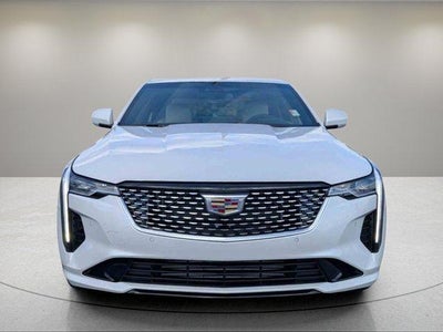 2025 Cadillac CT4 Premium Luxury