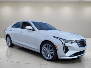 2025 Cadillac CT4 Premium Luxury