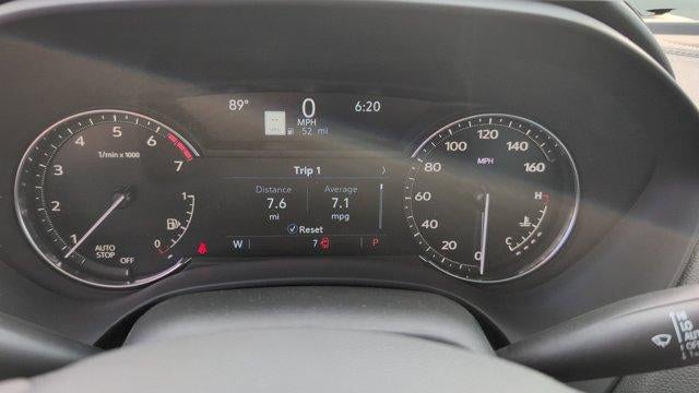 2026 Cadillac CT4 Premium Luxury
