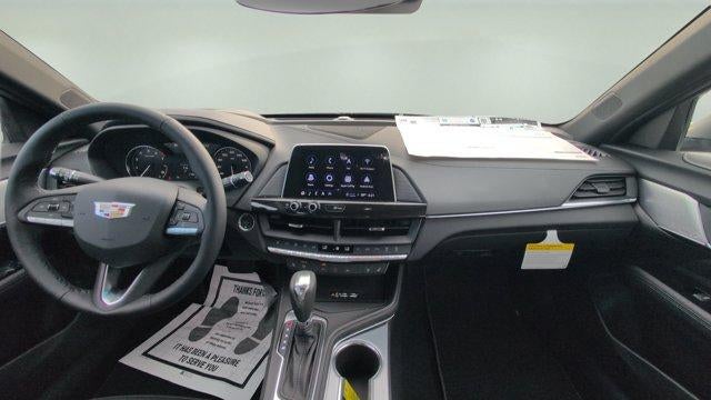2026 Cadillac CT4 Premium Luxury