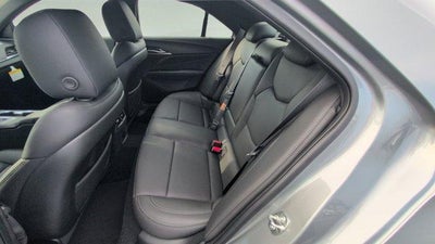 2026 Cadillac CT4 Premium Luxury