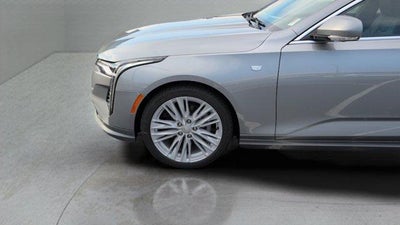 2026 Cadillac CT4 Premium Luxury