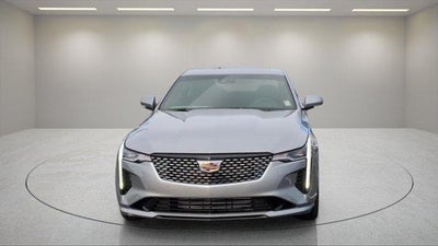 2026 Cadillac CT4 Premium Luxury