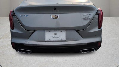 2026 Cadillac CT4 Premium Luxury