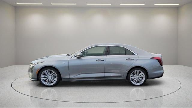 2026 Cadillac CT4 Premium Luxury