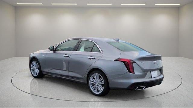 2026 Cadillac CT4 Premium Luxury