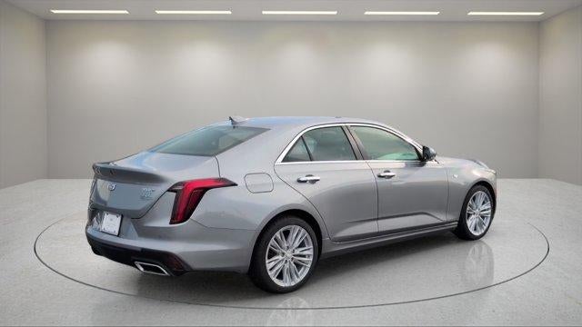 2026 Cadillac CT4 Premium Luxury