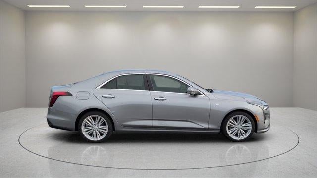 2026 Cadillac CT4 Premium Luxury