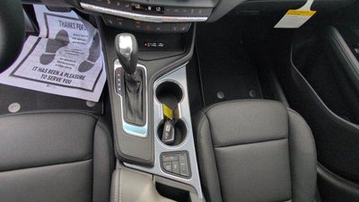 2026 Cadillac CT4 Premium Luxury