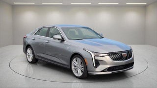 2026 Cadillac CT4 Premium Luxury