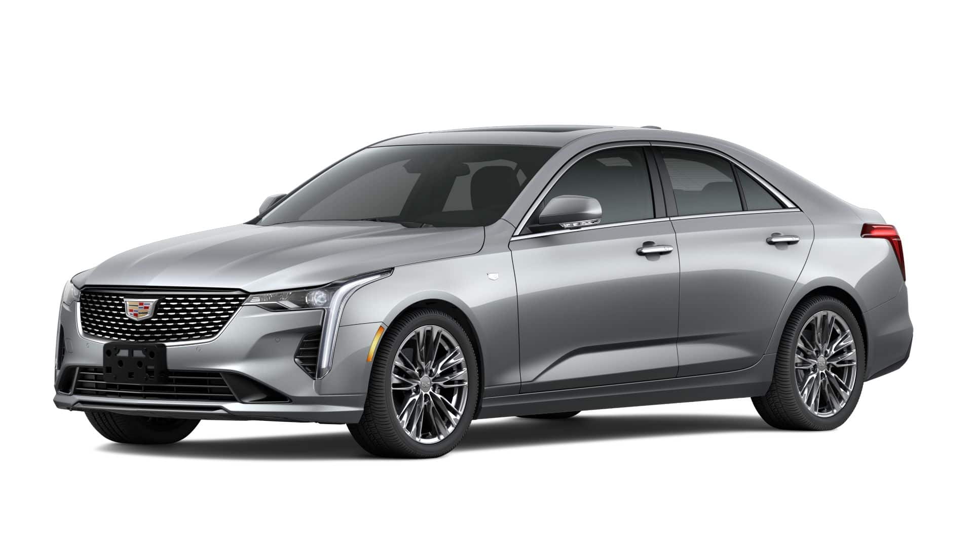 2026 Cadillac CT4 Premium Luxury's photo