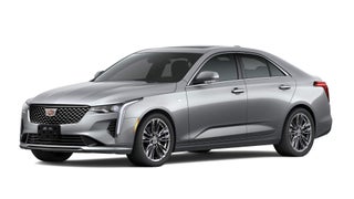 2026 Cadillac CT4 Premium Luxury