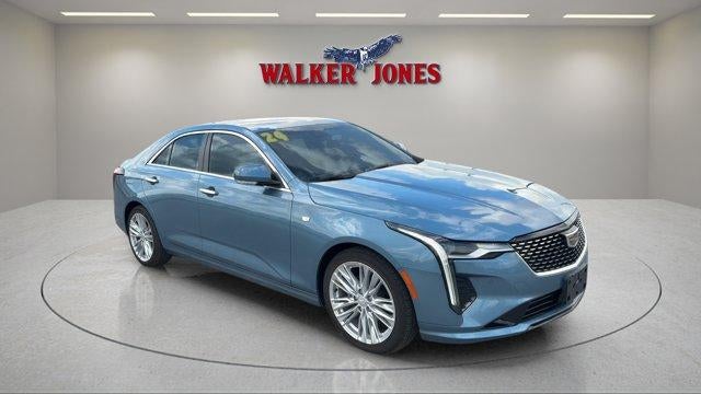 2024 Cadillac CT4 Premium Luxury