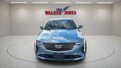 2024 Cadillac CT4 Premium Luxury