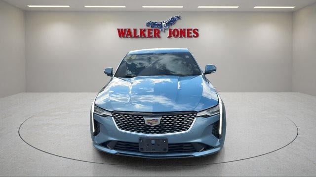 2024 Cadillac CT4 Premium Luxury