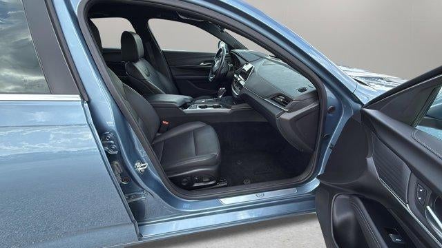 2024 Cadillac CT4 Premium Luxury