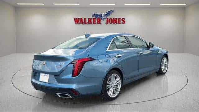 2024 Cadillac CT4 Premium Luxury