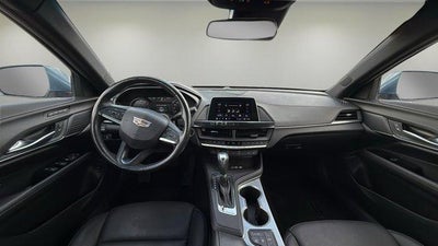 2024 Cadillac CT4 Premium Luxury