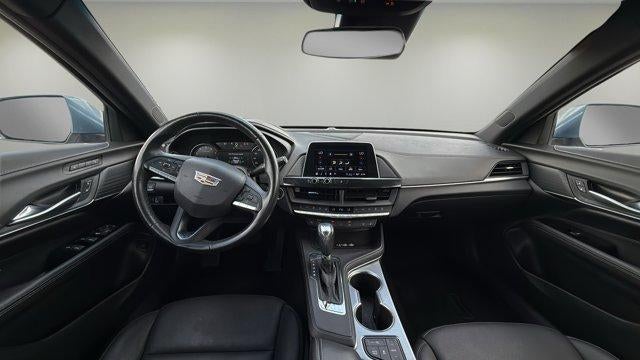 2024 Cadillac CT4 Premium Luxury