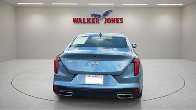 2024 Cadillac CT4 Premium Luxury