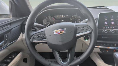 2026 Cadillac CT4 Premium Luxury