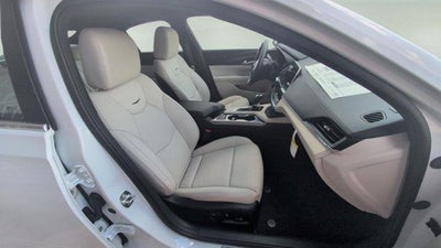 2026 Cadillac CT4 Premium Luxury