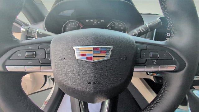 2026 Cadillac CT4 Premium Luxury