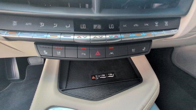 2026 Cadillac CT4 Premium Luxury