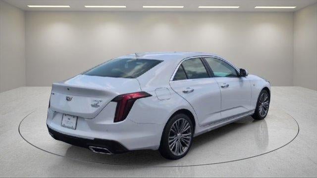 2026 Cadillac CT4 Premium Luxury