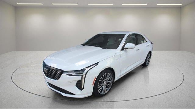 2026 Cadillac CT4 Premium Luxury