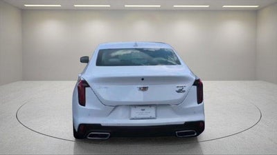 2026 Cadillac CT4 Premium Luxury